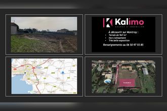 Ma-Cabane - Vente Terrain Montroy, 967 m²