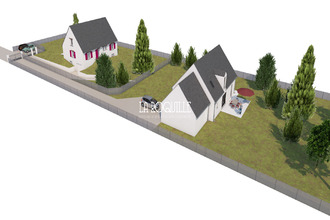 Ma-Cabane - Vente Terrain MONTS, 2395 m²