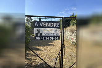 Ma-Cabane - Vente Terrain Montségur-sur-Lauzon, 456 m²