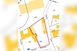 Ma-Cabane - Vente Terrain Morcourt, 1100 m²