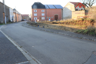 Vente Terrain 54920, Morfontaine France