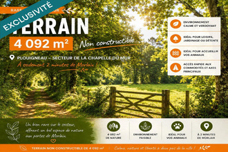 Vente Terrain 29600, Morlaix France
