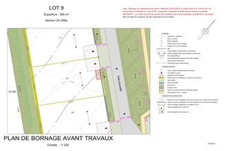 Vente Terrain 17113, Mornac-sur-Seudre France