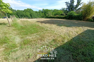 Ma-Cabane - Vente Terrain Mornant, 520 m²
