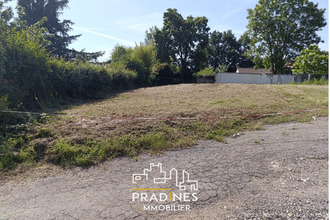 Ma-Cabane - Vente Terrain Mornant, 520 m²