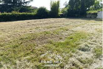Ma-Cabane - Vente Terrain Mornant, 520 m²