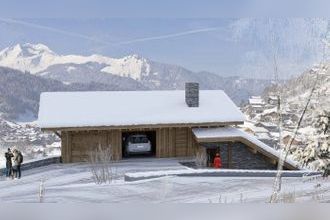 Ma-Cabane - Vente Terrain Morzine, 715 m²