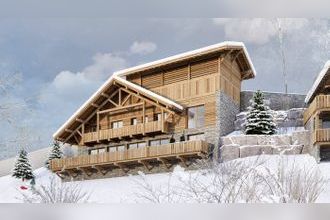 Ma-Cabane - Vente Terrain Morzine, 715 m²