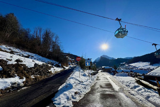 Ma-Cabane - Vente Terrain Morzine, 316 m²