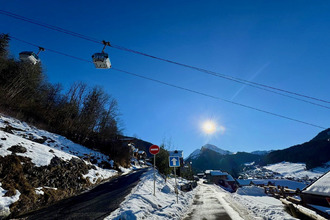 Ma-Cabane - Vente Terrain Morzine, 316 m²