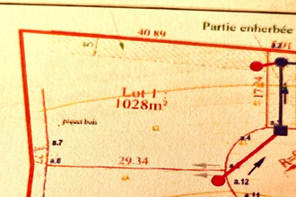 Vente Terrain 64990, Mouguerre France