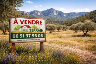 Ma-Cabane - Vente Terrain MOURIES, 850 m²