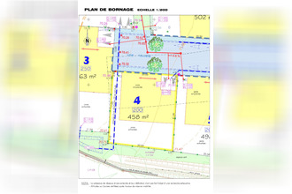 Ma-Cabane - Vente Terrain Moutiers, 458 m²