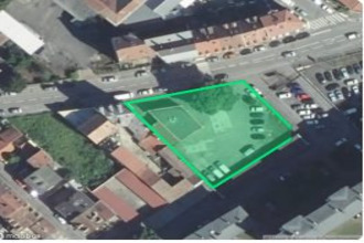 Ma-Cabane - Vente Terrain Mulhouse, 1477 m²