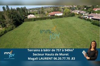Vente Terrain 31600, Muret France