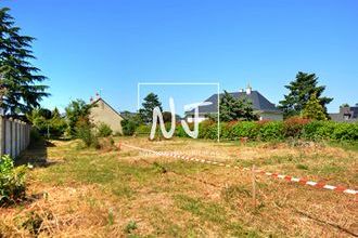 Ma-Cabane - Vente Terrain MURS-ERIGNE, 603 m²