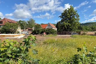 Ma-Cabane - Vente Terrain MUTZIG, 412 m²