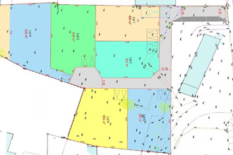 Vente Terrain 44522, Mésanger France