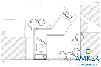 Ma-Cabane - Vente Terrain Nantes, 284 m²