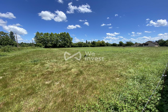 Vente Terrain 64510, Narcastet France