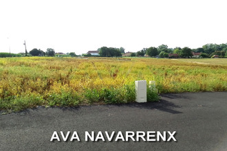 Vente Terrain 64190, Navarrenx France