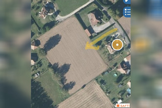 Vente Terrain 64190, Navarrenx France