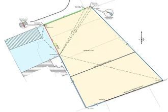 Ma-Cabane - Vente Terrain Nay, 2171 m²