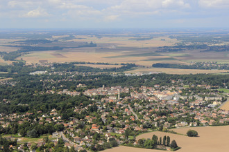 Ma-Cabane - Vente Terrain Neauphle-le-Château, 4940 m²
