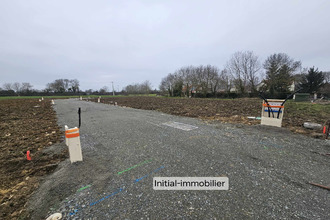 Ma-Cabane - Vente Terrain Neuillé-Pont-Pierre, 395 m²