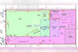 Ma-Cabane - Vente Terrain NEUILLY-SUR-MARNE, 199 m²