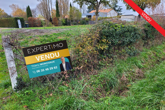 Vente Terrain 86340, Nieuil-l'Espoir France