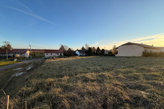Ma-Cabane - Vente Terrain NIXEVILLE-BLERCOURT, 1437 m²