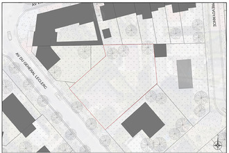 Ma-Cabane - Vente Terrain NOISY-LE-SEC, 852 m²