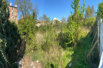 Ma-Cabane - Vente Terrain NOISY-LE-SEC, 852 m²