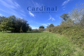Vente Terrain 24300, Nontron France