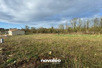 Ma-Cabane - Vente Terrain Nouaillé-Maupertuis, 516 m²