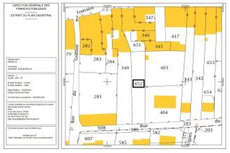 Ma-Cabane - Vente Terrain Novéant-sur-Moselle, 408 m²