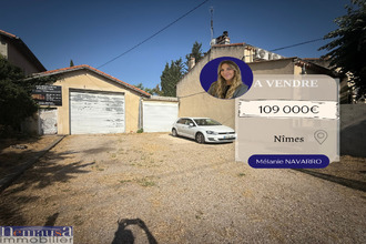 Vente Terrain 30000, Nîmes France