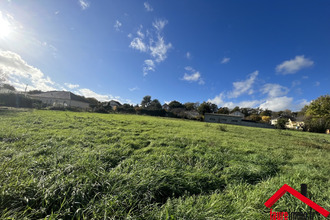 Vente Terrain 19130, Objat France