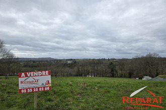 Vente Terrain 19130, Objat France
