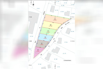 Ma-Cabane - Vente Terrain Olby, 518 m²