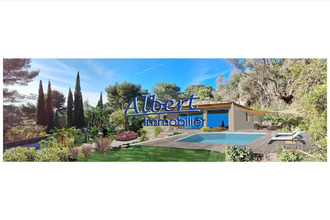 Ma-Cabane - Vente Terrain OLLIOULES, 1027 m²