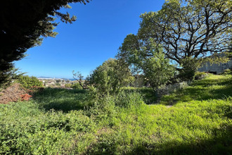 Ma-Cabane - Vente Terrain Ollioules, 552 m²