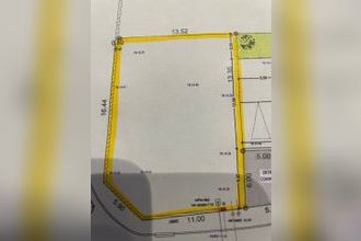 Ma-Cabane - Vente Terrain Olonne sur Mer, 287 m²