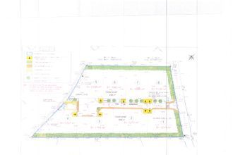 Ma-Cabane - Vente Terrain OLORON SAINTE MARIE, 1155 m²