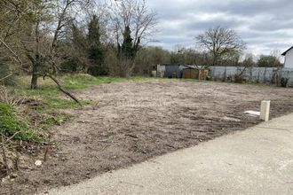 Ma-Cabane - Vente Terrain Oncy-sur-École, 372 m²