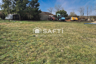 Vente Terrain 38460, Optevoz France