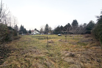 Vente Terrain 63870, ORCINES France
