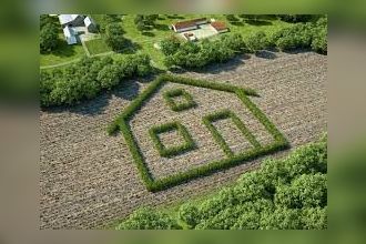 Vente Terrain 82370, Orgueil France