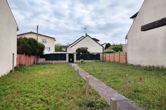 Ma-Cabane - Vente Terrain Orly, 412 m²